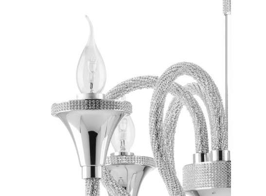 Люстра подвесная Serpente Osgona 703064 в Ростове-на-Дону