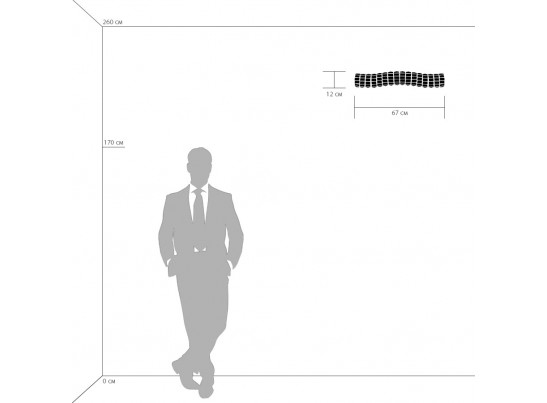 Бра Onda Lightstar 741644 в Ростове-на-Дону