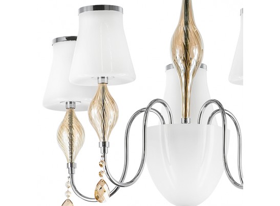 Люстра потолочная Escica Lightstar 806050 в Ростове-на-Дону