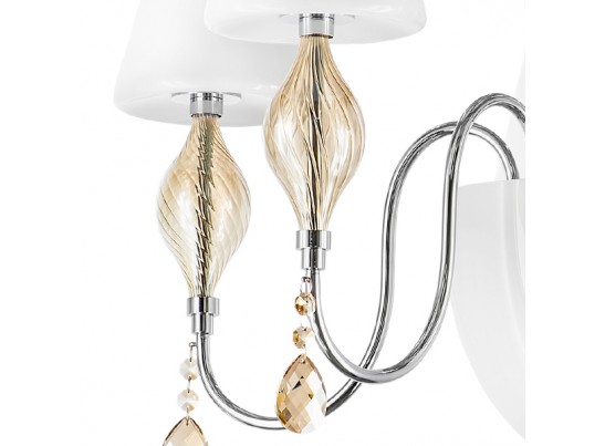 Люстра потолочная Escica Lightstar 806050 в Ростове-на-Дону