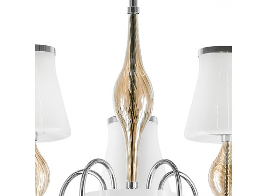 Люстра потолочная Escica Lightstar 806050 в Ростове-на-Дону