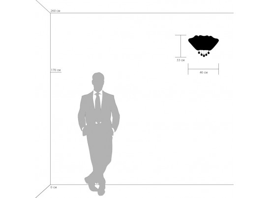 Бра Lobo Lightstar 804640 в Ростове-на-Дону