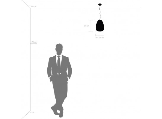 Подвес Arnia Lightstar 805012 в Ростове-на-Дону