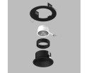 Комплект со светильником Domino Lightstar D61707BMOD в Ростове-на-Дону