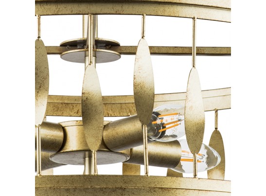 Люстра потолочная Firenze Lightstar 725143 в Ростове-на-Дону