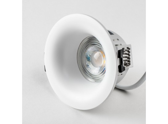 Рамка термостойкая PVC д/крепления LED источника света в подвесном потолке Levigo Lightstar 012126 в Ростове-на-Дону