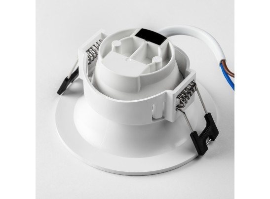 Рамка термостойкая PVC д/крепления LED источника света в подвесном потолке Levigo Lightstar 012126 в Ростове-на-Дону