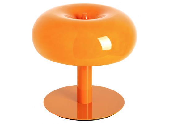 Настольная лампа диммируемая 12W 3000K оранжевый Catania Lightstar 689913 в Ростове-на-Дону