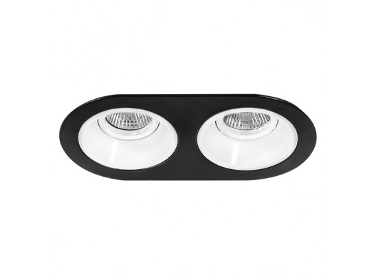 Комплект из светильников и рамки DOMINO Domino Lightstar D6570606 в Ростове-на-Дону