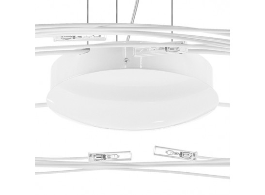 Люстра подвесная Ovale Lightstar 784346 в Ростове-на-Дону