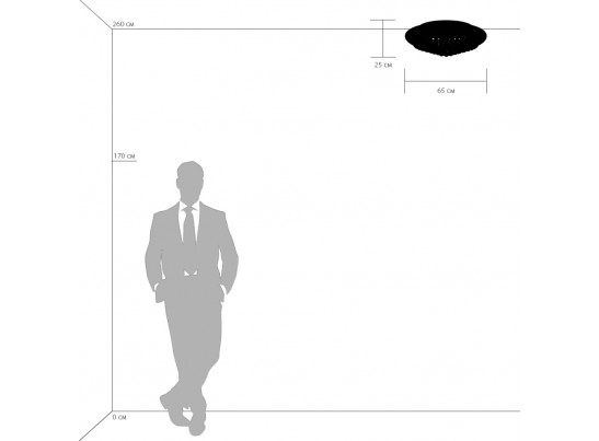 Люстра потолочная Monile Osgona 704174 в Ростове-на-Дону