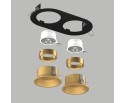 Комплект со светильником Domino Lightstar D6570303GMOD в Ростове-на-Дону