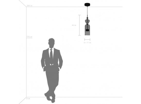 Подвес Belle Lightstar 814004 в Ростове-на-Дону
