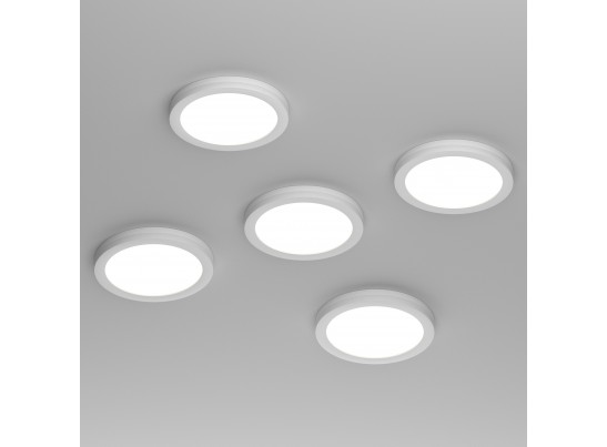 Комплект со светильником Mobiled 12V 15W 975LM Mobiled Lightstar 036340-5 в Ростове-на-Дону