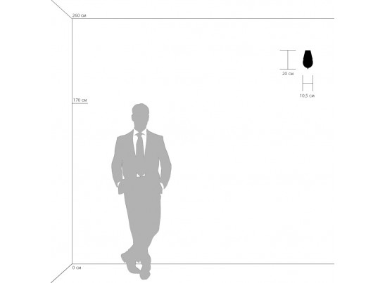 Бра Vortico Lightstar 814613 в Ростове-на-Дону