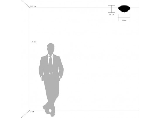 Люстра потолочная Monile Osgona 704032 в Ростове-на-Дону