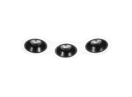 Комплект из светильников и рамки DOMINO Domino Lightstar D696070707 в Ростове-на-Дону