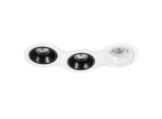 Комплект из светильников и рамки DOMINO Domino Lightstar D696070706 в Ростове-на-Дону