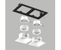 Комплект со светильником Domino Lightstar D5270606WMOD в Ростове-на-Дону