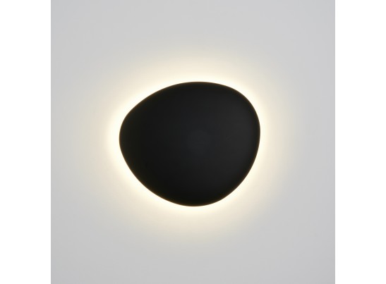 Светильник настенно-потолочный (Бра) 6W 3000K черный Uovo II Lightstar 807607 в Ростове-на-Дону