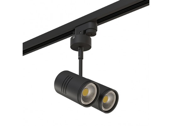 Трековое крепление с 1-фазным адаптером к 05101x/05105х/21444x Asta Lightstar 592017 в Ростове-на-Дону