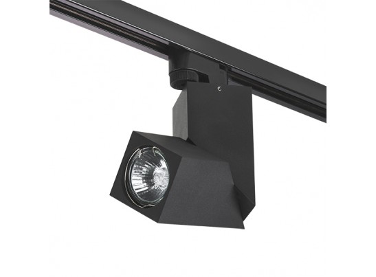 Трековое крепление с 1-фазным адаптером к 05101x/05105х/21444x Asta Lightstar 592017 в Ростове-на-Дону