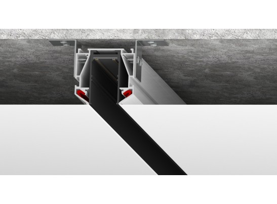 Профиль алюминиевый в натяжной потолок Teta Lightstar 505420 в Ростове-на-Дону