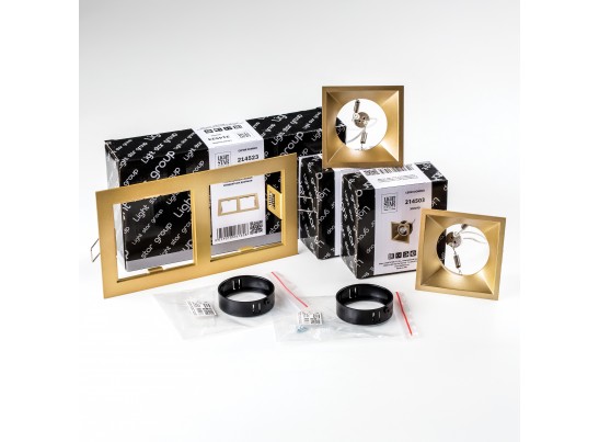 Комплект со светильником Domino Lightstar D5230303BMOD в Ростове-на-Дону