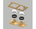 Комплект со светильником Domino Lightstar D5230303BMOD в Ростове-на-Дону