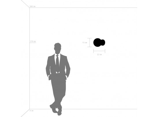 Бра Beta Lightstar 785617 в Ростове-на-Дону