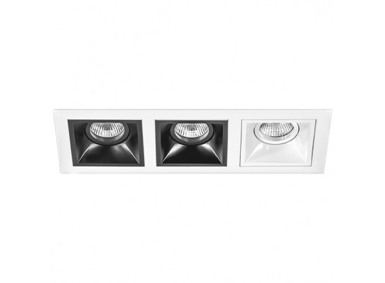 Комплект из светильников и рамки DOMINO Domino Lightstar D536070706 в Ростове-на-Дону
