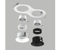 Комплект со светильником Domino Lightstar D6260607WBMOD в Ростове-на-Дону