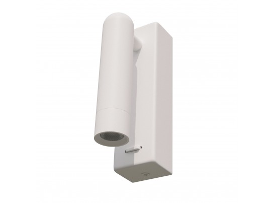 Бра 3W 180LM 3000K, белый Omega Lightstar 200736 в Ростове-на-Дону