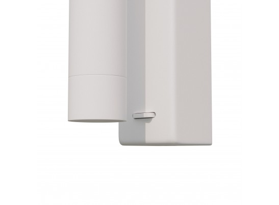 Бра 3W 180LM 3000K, белый Omega Lightstar 200736 в Ростове-на-Дону