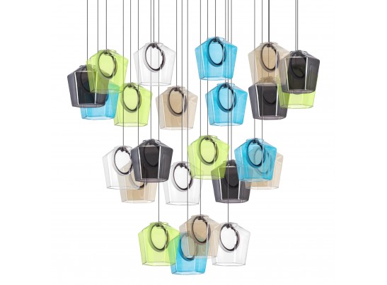 Люстра подвесная Caramello Lightstar 796349 в Ростове-на-Дону