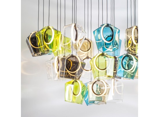 Люстра подвесная Caramello Lightstar 796349 в Ростове-на-Дону