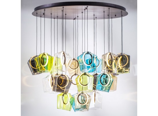 Люстра подвесная Caramello Lightstar 796349 в Ростове-на-Дону