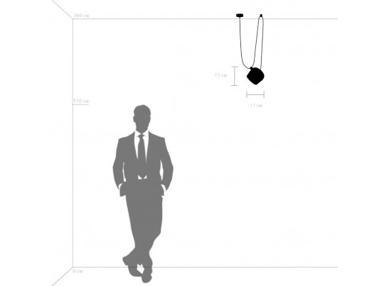 Подвес Omega Lightstar 727113 в Ростове-на-Дону