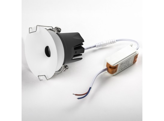 Светильник светодиодный встраиваемый высокого качества света с низким уровнем дискомфорта 074226 в Ростове-на-Дону