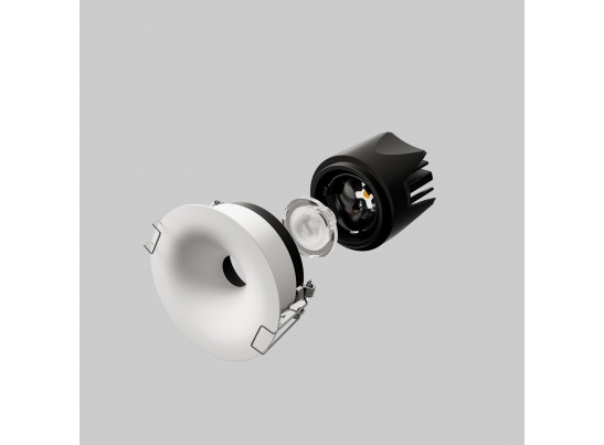 Светильник светодиодный встраиваемый высокого качества света с низким уровнем дискомфорта 074226 в Ростове-на-Дону