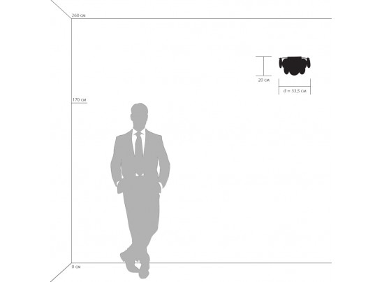 Бра Circo Lightstar 797624 в Ростове-на-Дону