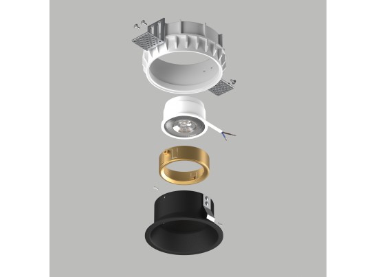 Комплект со светильником Domino Lightstar G214607GMOD в Ростове-на-Дону