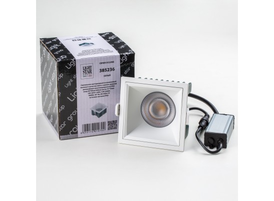 Светильник светодиодный универсальный IP65 Ciclone Lightstar 385236 в Ростове-на-Дону