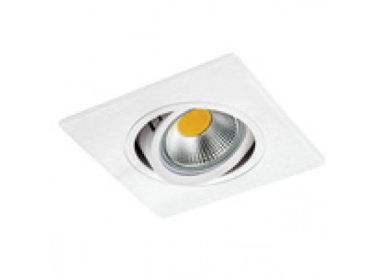 Светильник точечный встраиваемый декоративный под заменяемые галогенные или LED лампы Banale Lightstar 012036 в Ростове-на-Дону