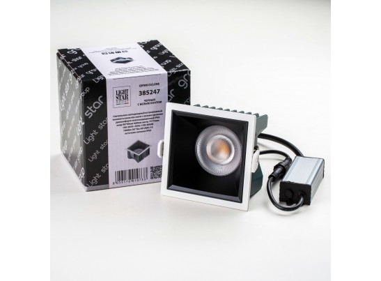 Светильник светодиодный универсальный IP65 Ciclone Lightstar 385247 в Ростове-на-Дону