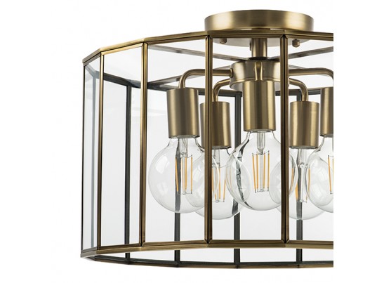 Люстра потолочная Genni Lightstar 798251 в Ростове-на-Дону