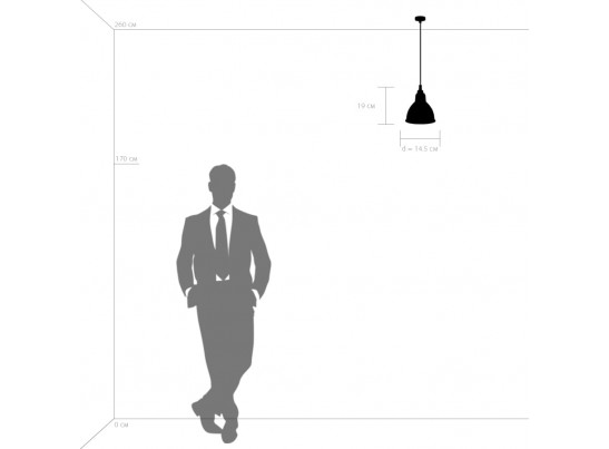 Подвес Loft Lightstar 765014 в Ростове-на-Дону