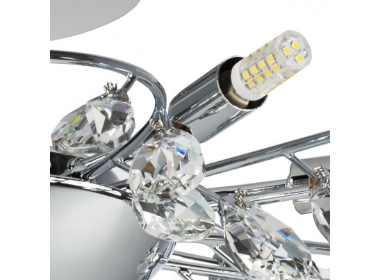 Люстра потолочная Isabelle Lightstar 791184 в Ростове-на-Дону