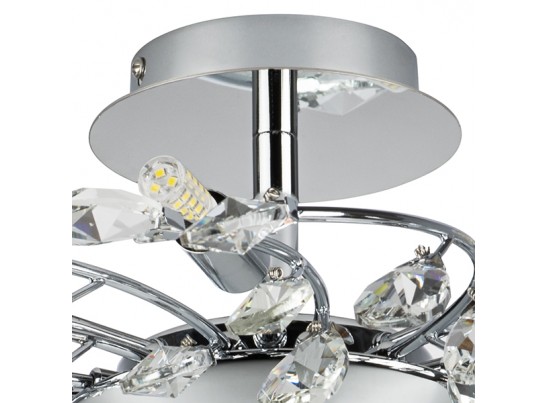 Люстра потолочная Isabelle Lightstar 791184 в Ростове-на-Дону