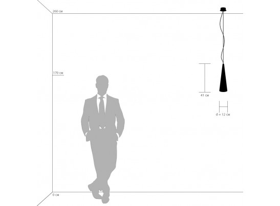 Подвес Cioccolato Lightstar 804011 в Ростове-на-Дону Подвес Cioccolato Lightstar 804011 в Ростове-на-Дону
